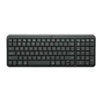 Logitech K250 Bluetooth Graphite Wireless Keyboard